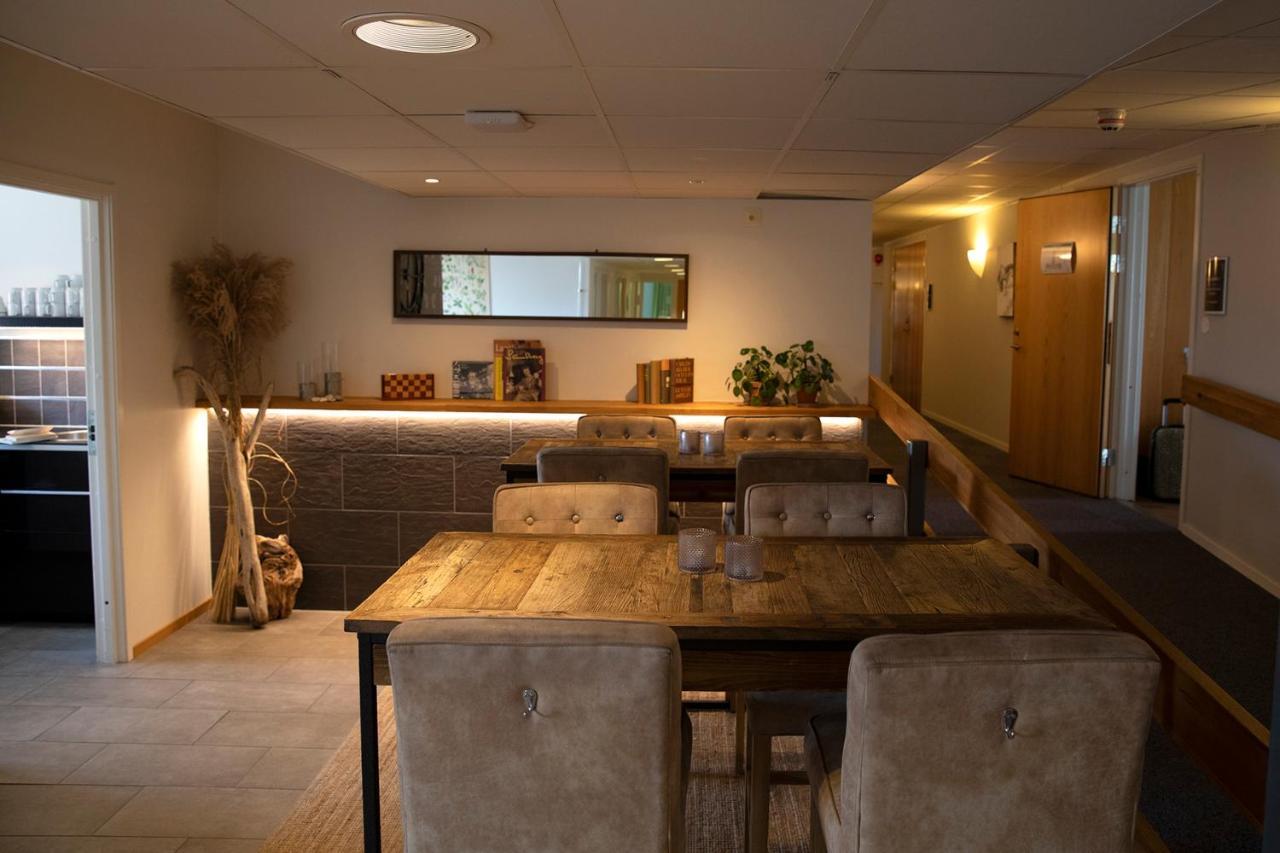 Sundsgarden Hotell & Konferens Χέλσινγκμποργκ Εξωτερικό φωτογραφία
