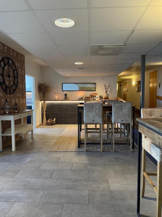 Sundsgarden Hotell & Konferens Χέλσινγκμποργκ Εξωτερικό φωτογραφία